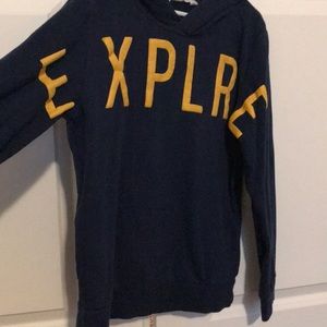 Boys “Explore” Hoodie